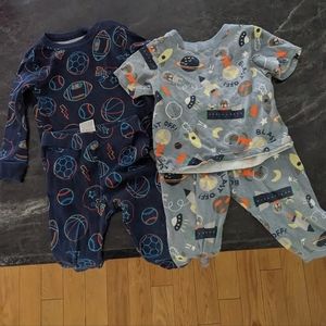 18 months PJ's